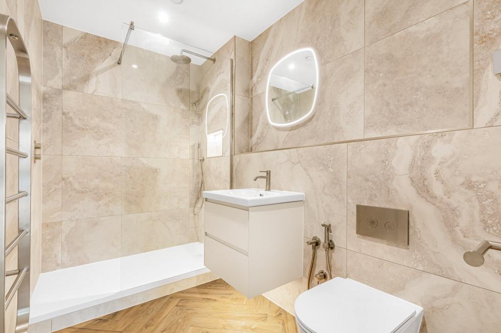 Shower Room