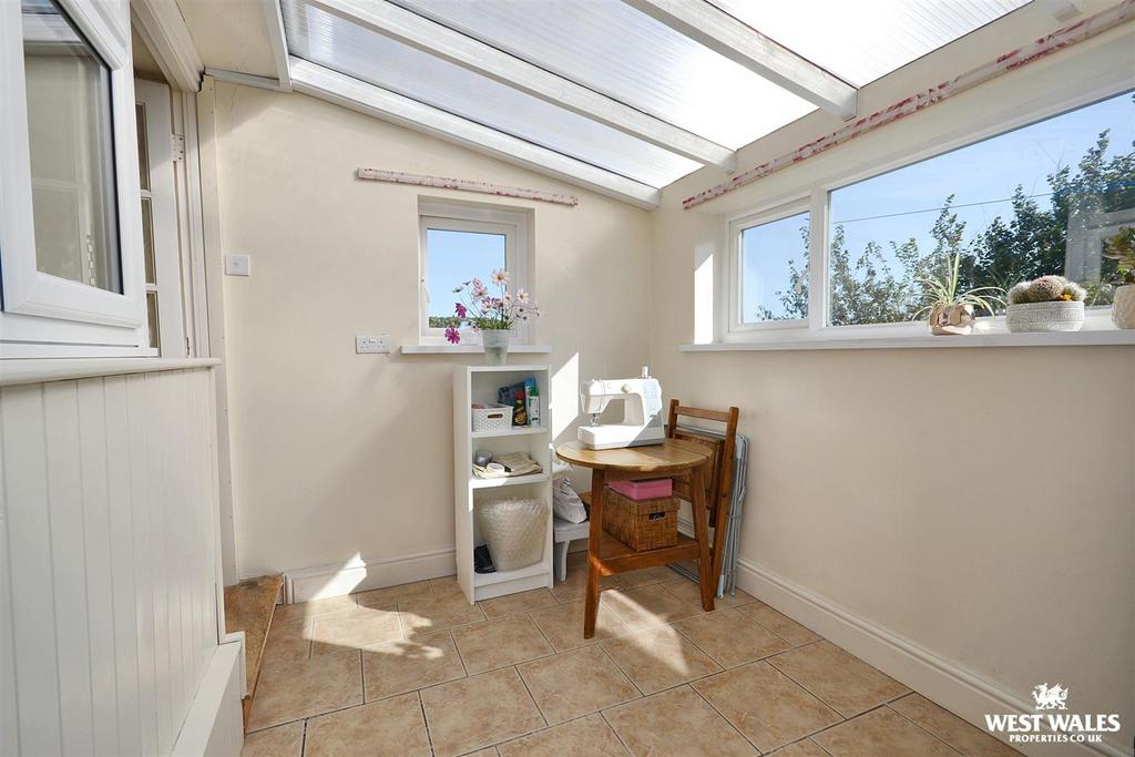 Garden Room