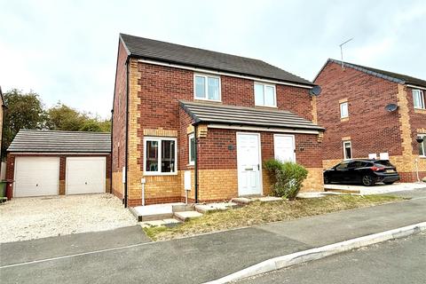 2 bedroom semi-detached house for sale, Fox Street, Creswell, Worksop, Derbyshire, S80