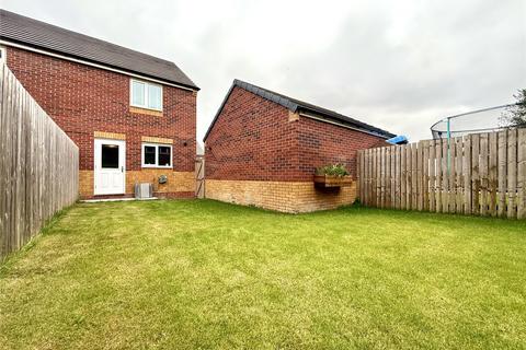2 bedroom semi-detached house for sale, Fox Street, Creswell, Worksop, Derbyshire, S80