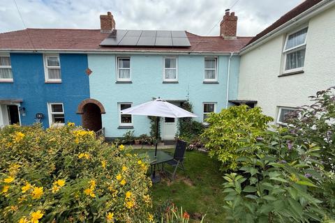 3 bedroom terraced house for sale, Cylch-Y-Llan, New Quay, SA45