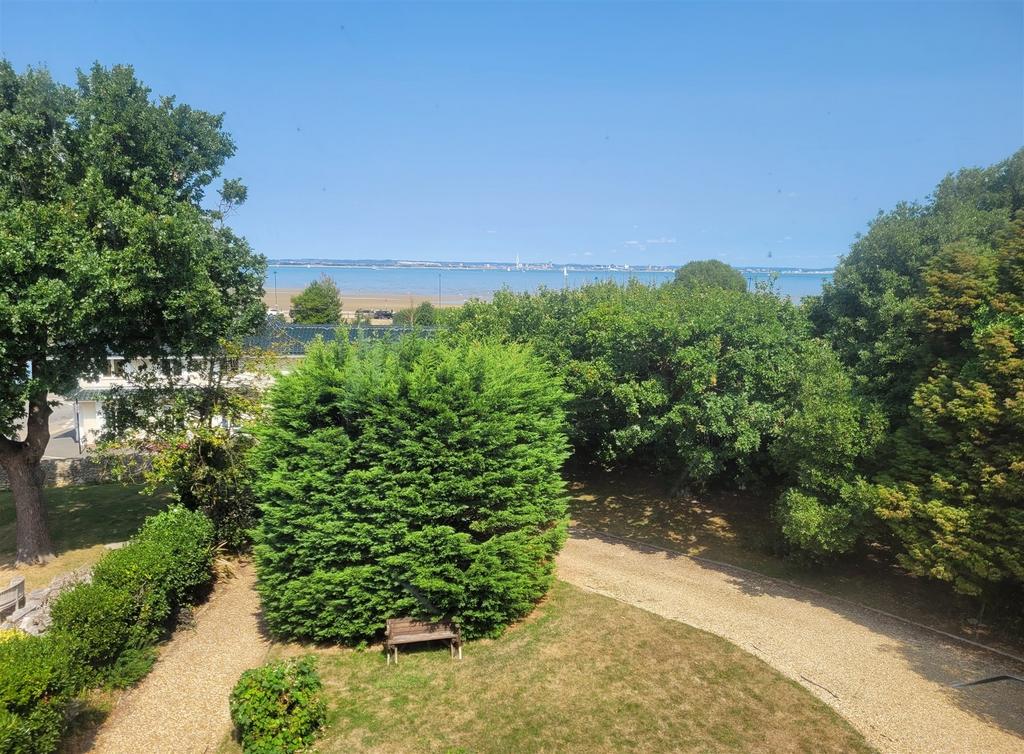 *View To Front &amp; Garden*