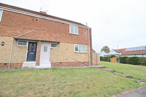 2 bedroom semi-detached house for sale, Cedar Avenue, Kimblesworth, Chester Le Street