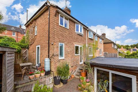 3 bedroom semi-detached house for sale, Valence Road, Lewes, East Sussex