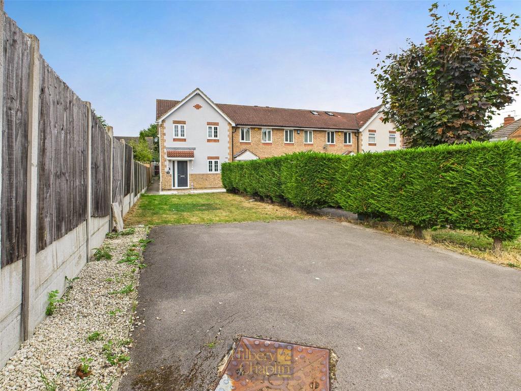 Driveway &#43; Frontshot