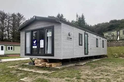 2 bedroom park home for sale