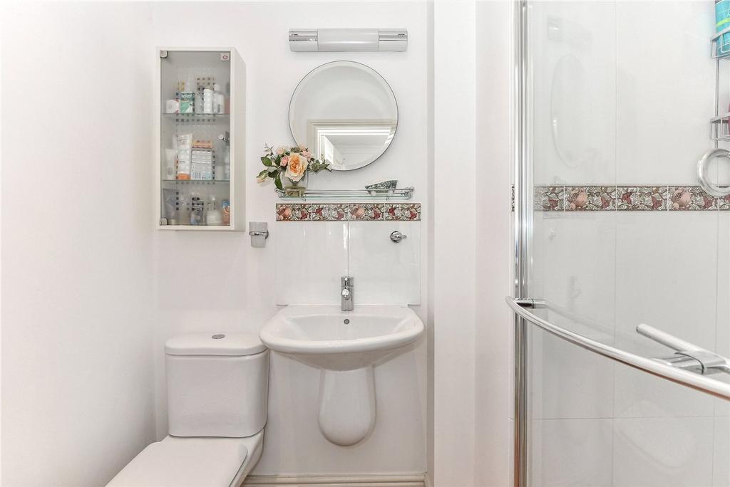 Ensuite Shower Rm