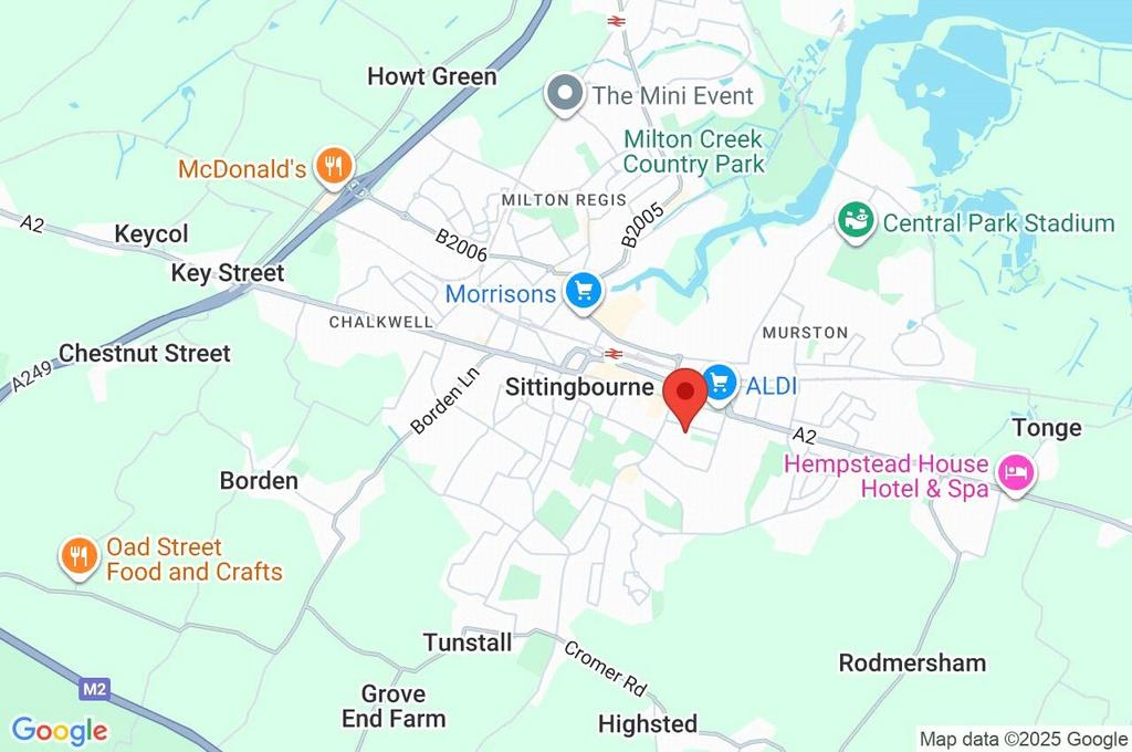 Google Maps Image
