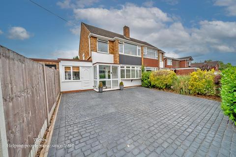 4 bedroom semi-detached house for sale, Stonelea, Walsall WS9