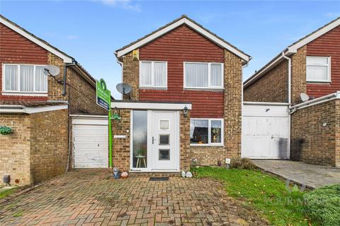 3 bedroom link detached house for sale, St. Johns Avenue, Kingsthorpe, Northamptonshire NN2