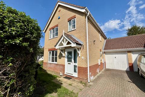 undefined, Mallow Way, Wymondham
