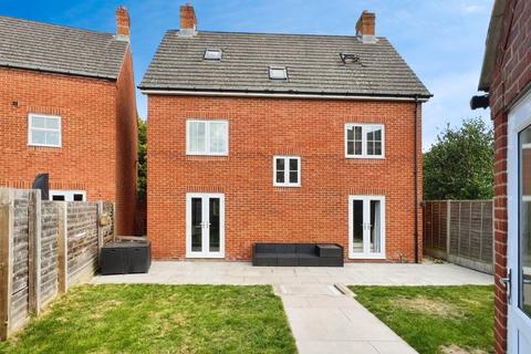 Bluebell Road, Kingsnorth