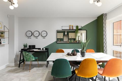 The Rothwell at Greenleys Gardens, MK12, Field Lane MK12