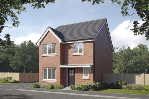 undefined, The Rothwell at Greenleys Gardens, MK12, Field Lane MK12