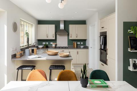 undefined, The Rothwell at Greenleys Gardens, MK12, Field Lane MK12