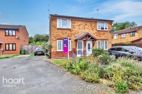 2 bedroom semi-detached house for sale, Peartree Way, Elm
