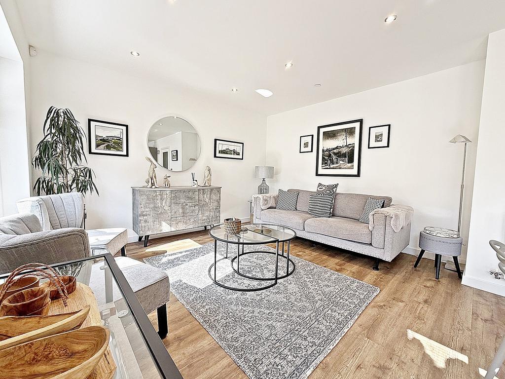 Kitchen/Diner/Sitting Room