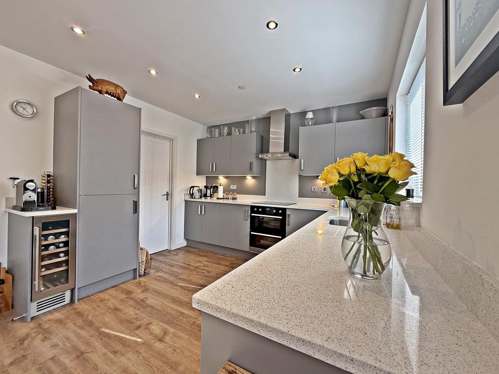 Kitchen/Diner/Sitting Room