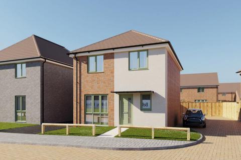 3 bedroom detached house for sale, The Coppersmith at Kingsmere Park, BH22, Parley Cross, West Parley BH22