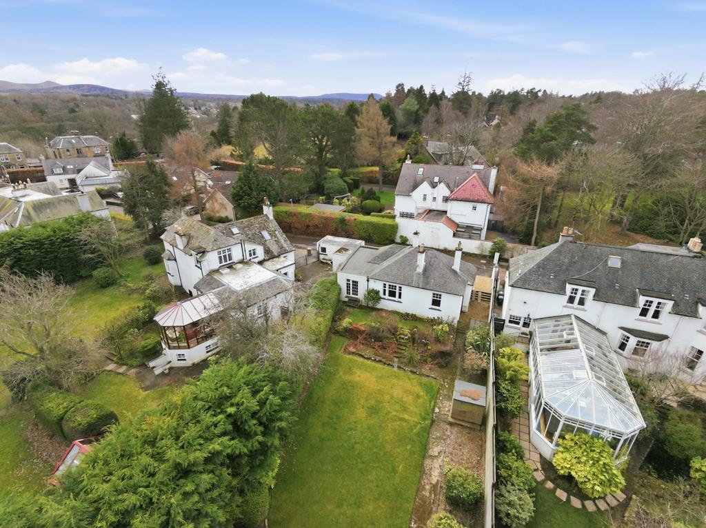House in Balerno