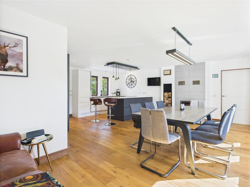 Kitchen and Diner