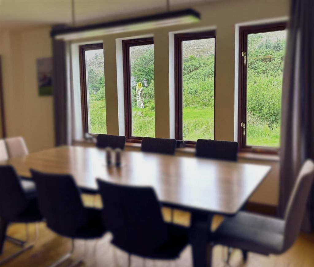 Kitchen and Diner