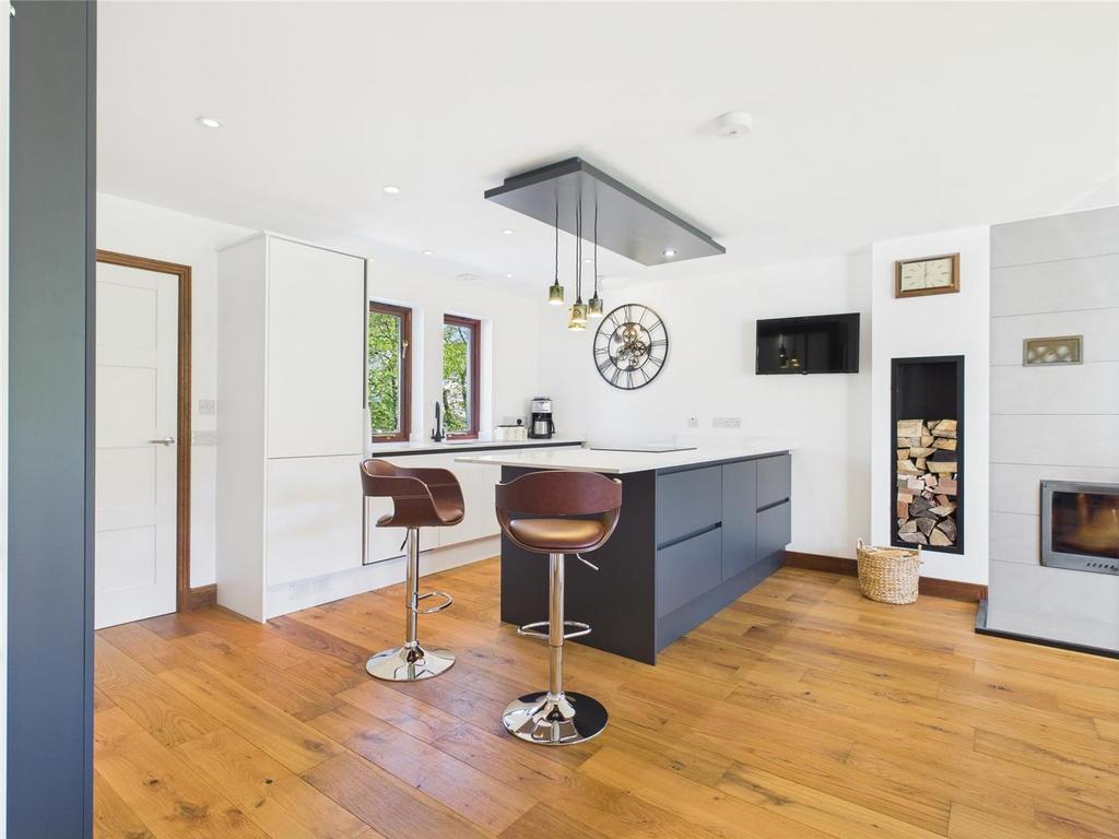 Kitchen and Diner