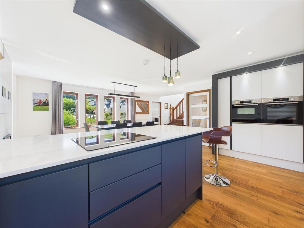 Kitchen and Diner