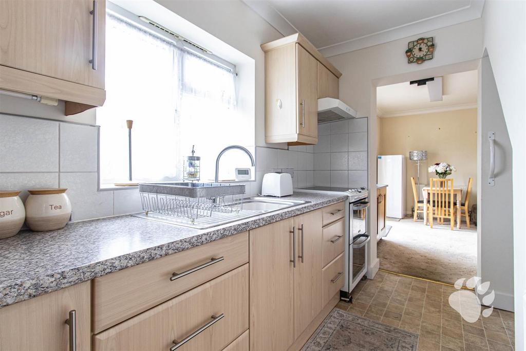 Ground Floor Kitchen