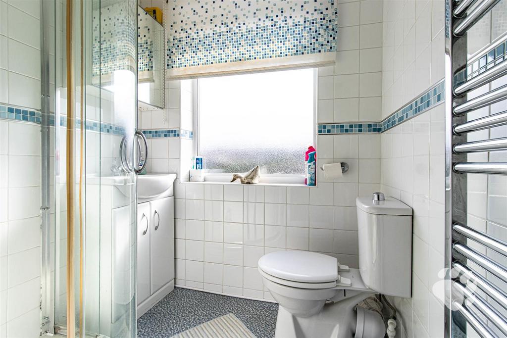 First Floor Shower Room