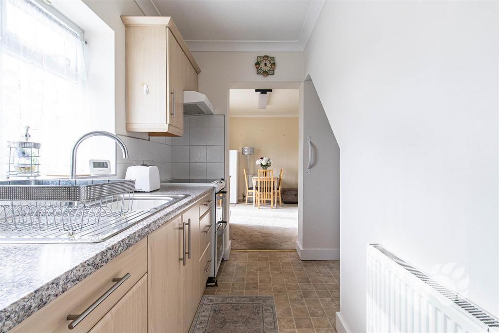 Ground Floor Kitchen