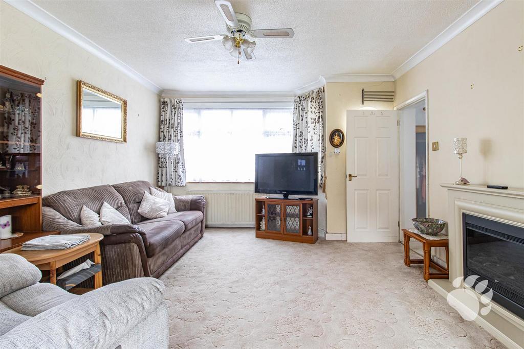 Ground Floor Living Area