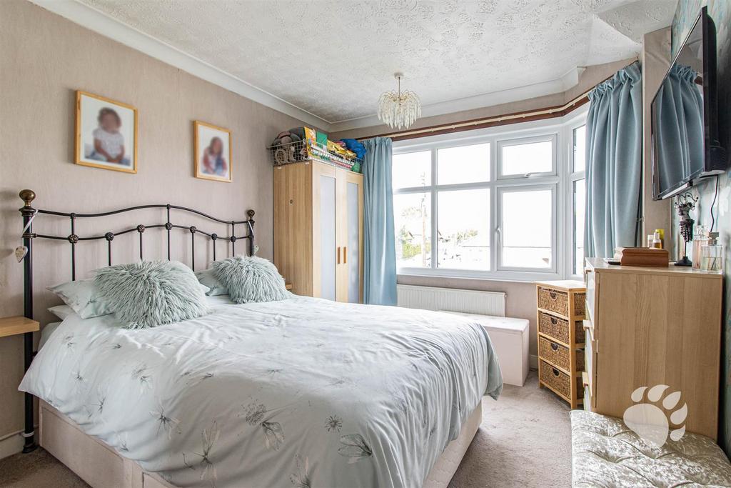 First Floor Bedroom