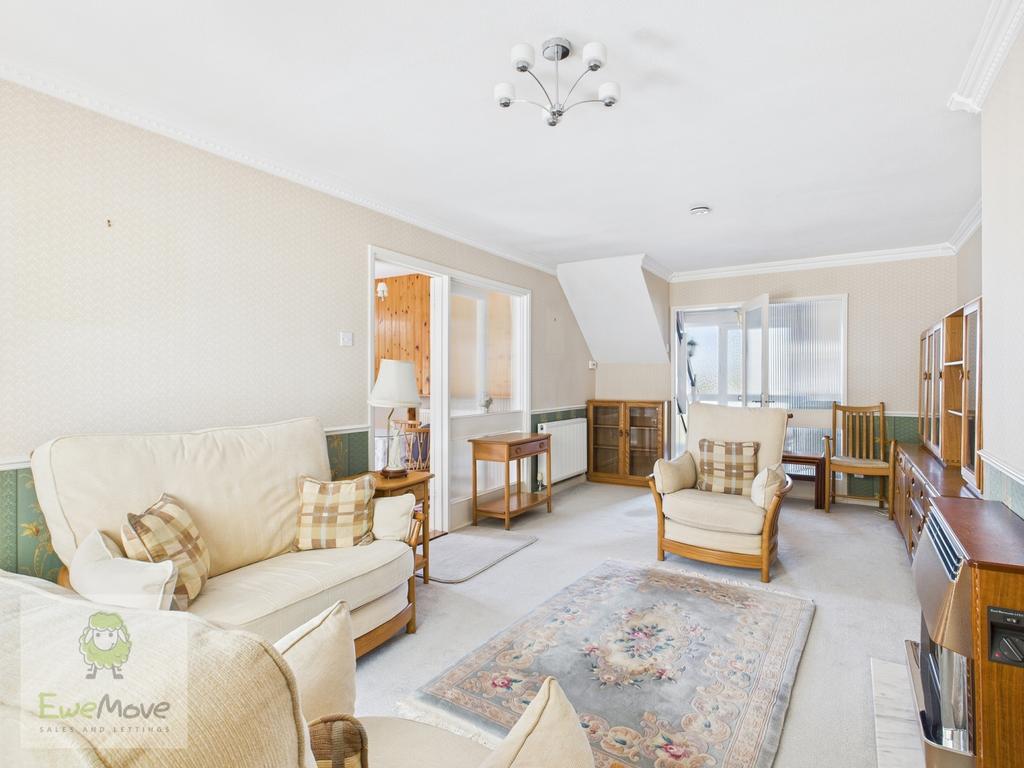 Living dining room