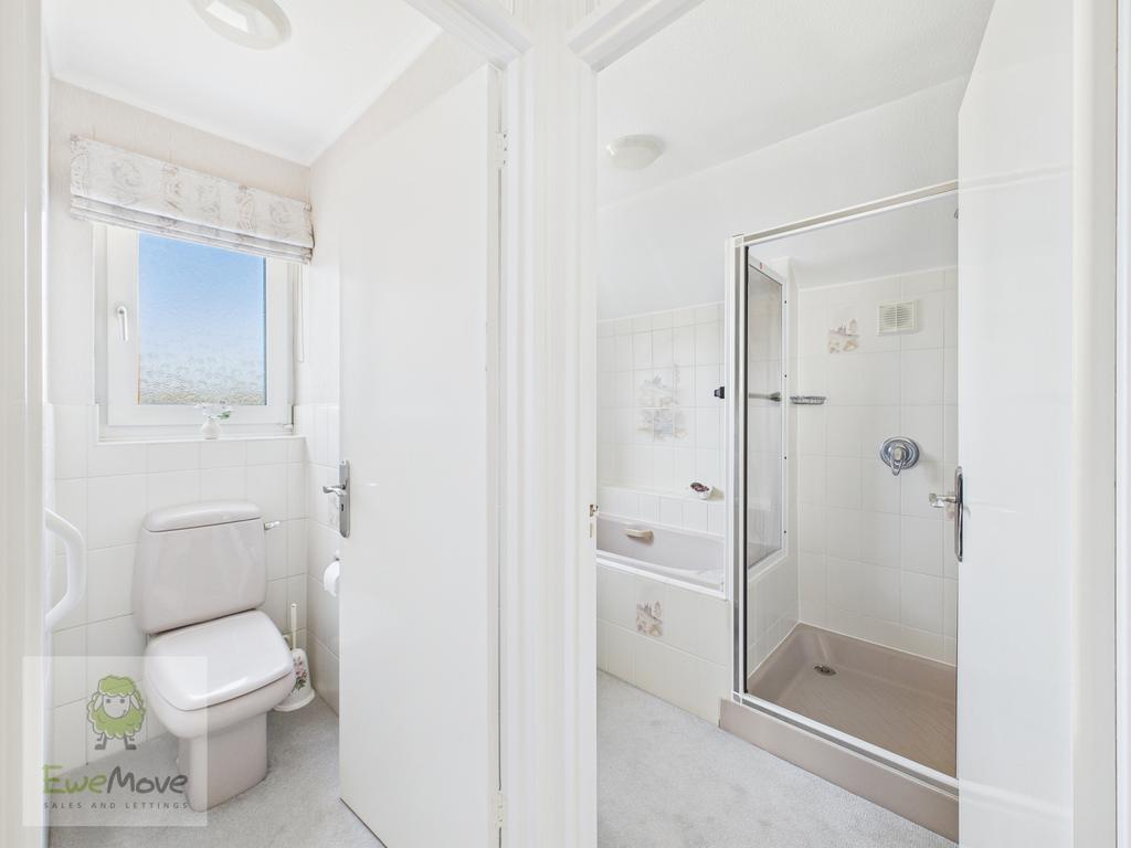Bathroom and WC