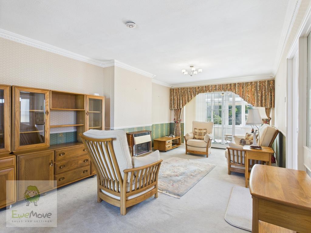Living dining room