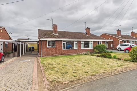 2 bedroom semi-detached bungalow for sale, Windsor Drive, Market Drayton, Shropshire