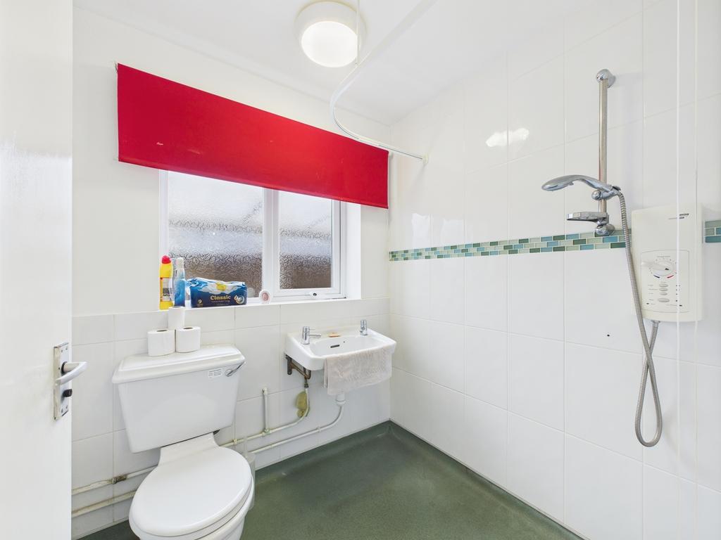 Shower room