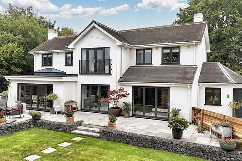 4 bedroom detached house for sale, School Lane, Onneley, CW3