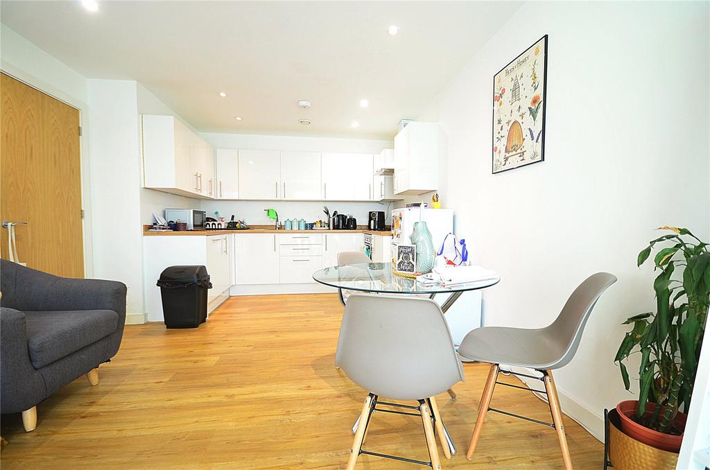 Open-Plan Living