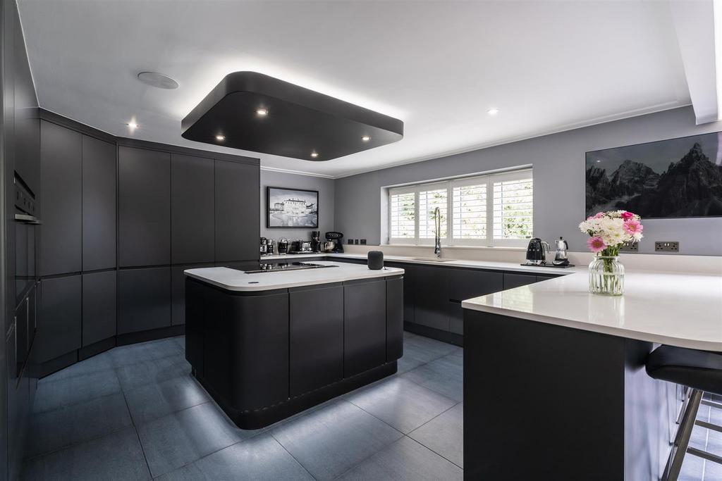 Living Kitchen