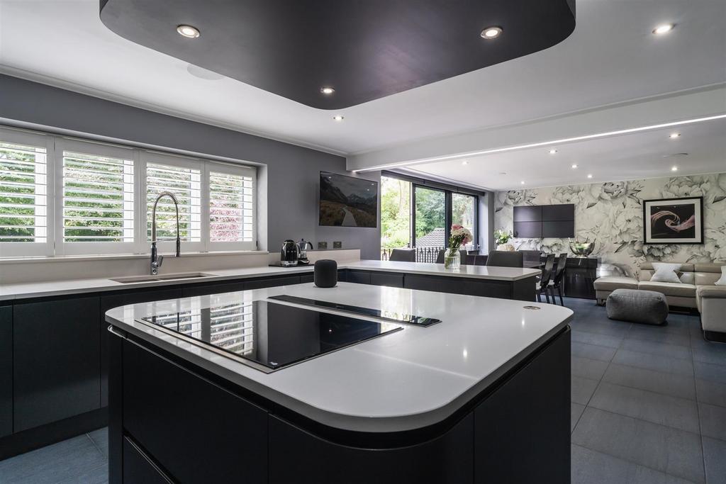 Living Kitchen