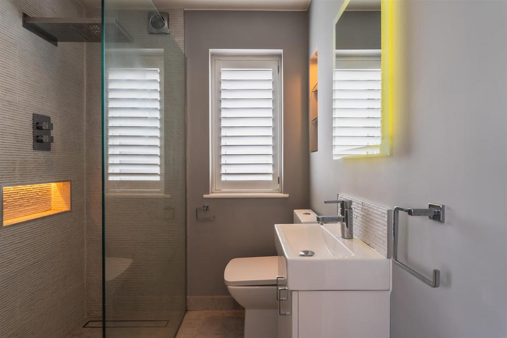 Bedroom 2 En-Suite Shower Room
