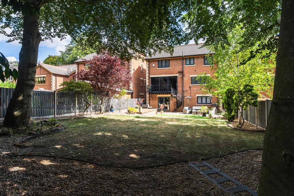 Exterior and Gardens