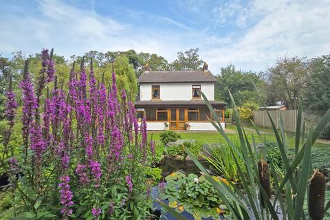 3 bedroom detached house for sale, Fluke Hall Lane, Pilling, Preston, PR3