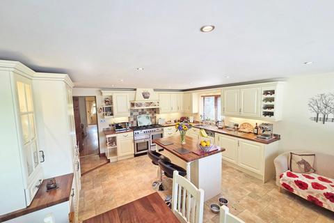 3 bedroom detached house for sale, Fluke Hall Lane, Pilling, Preston, PR3