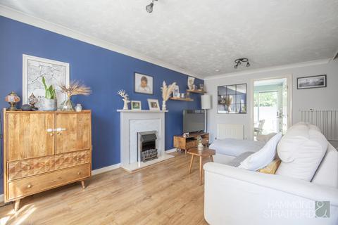 3 bedroom end of terrace house for sale, Copenhagen Way, Norwich