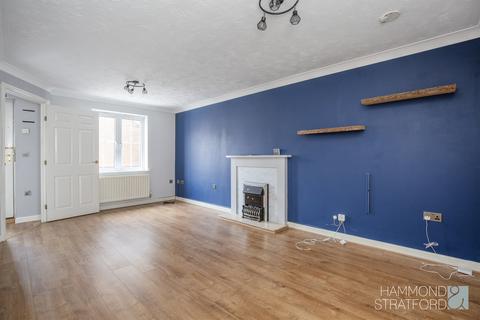 3 bedroom end of terrace house for sale, Copenhagen Way, Norwich