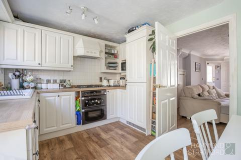 3 bedroom end of terrace house for sale, Copenhagen Way, Norwich