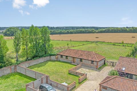 undefined, North Walsham Charm Meets Contemporary Barn Living